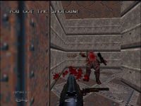 Doom 64 sur Nintendo 64